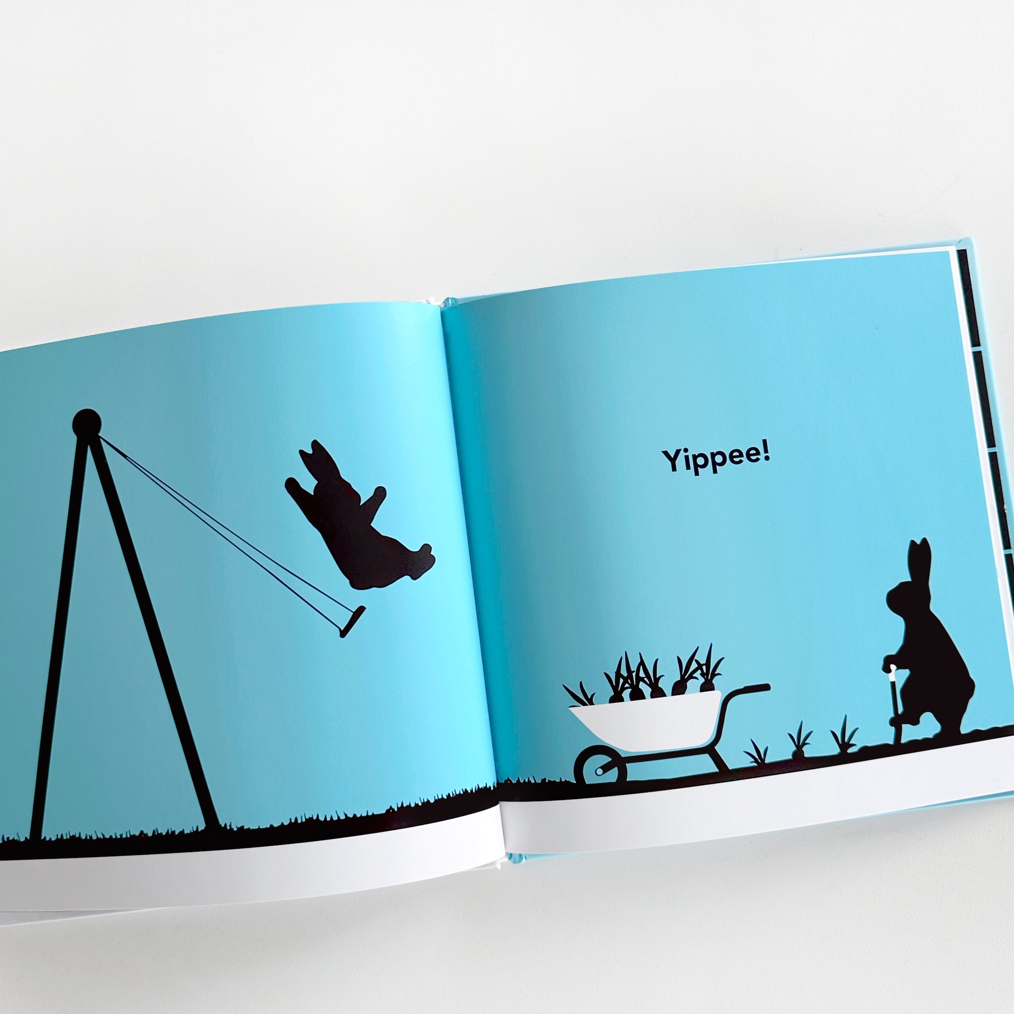 Yippee! Rabbit - Signed Copy