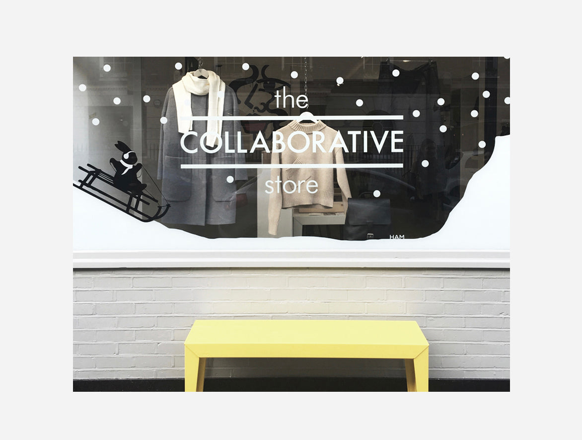 Collaborative Store x HAM
