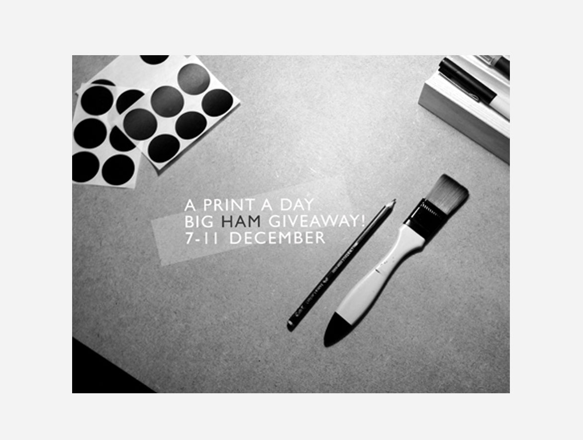 HAM's big instagram giveaway
