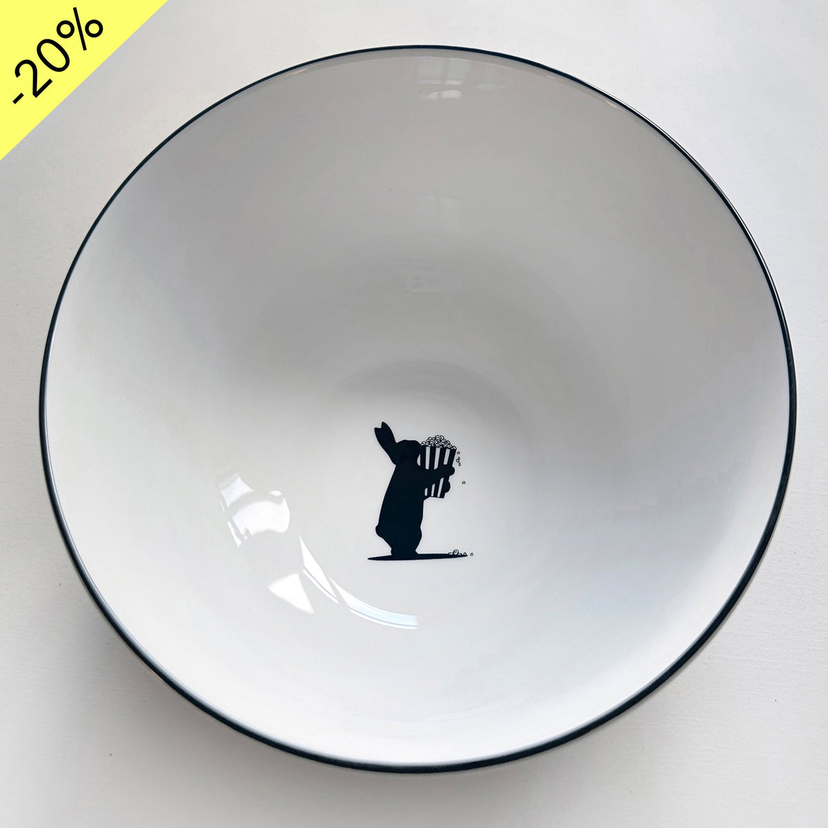 Sharing Bowls