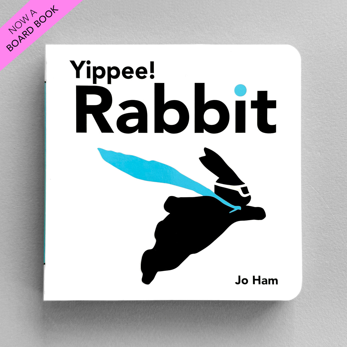 Yippee! Rabbit Book - Signed Copy