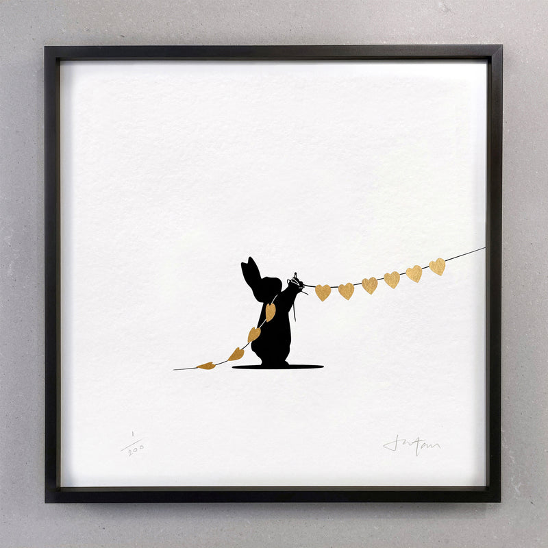 Heart Rabbit