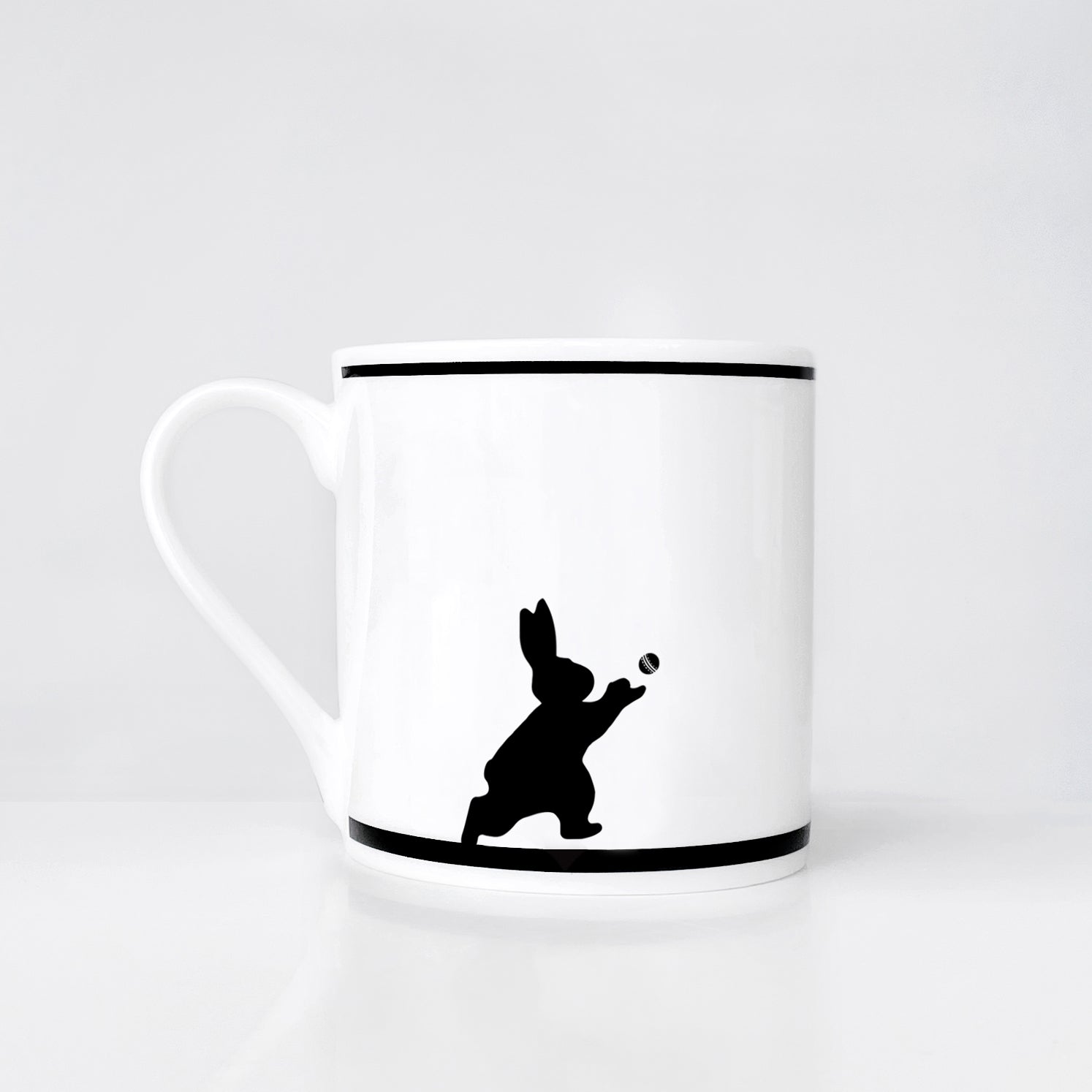 Cricket Rabbit Mug