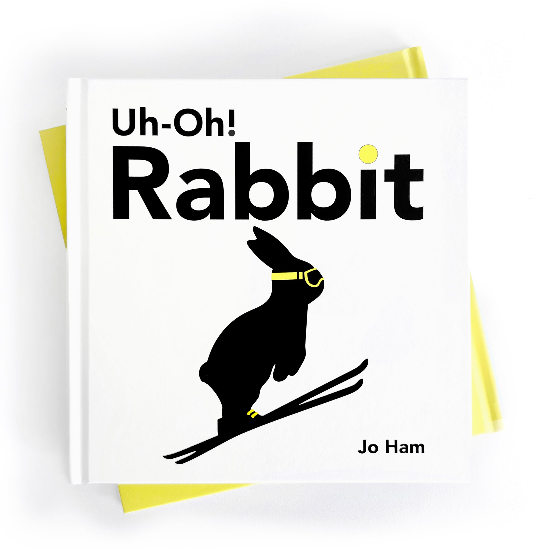 Uh-oh! Rabbit Book - Signed Copy