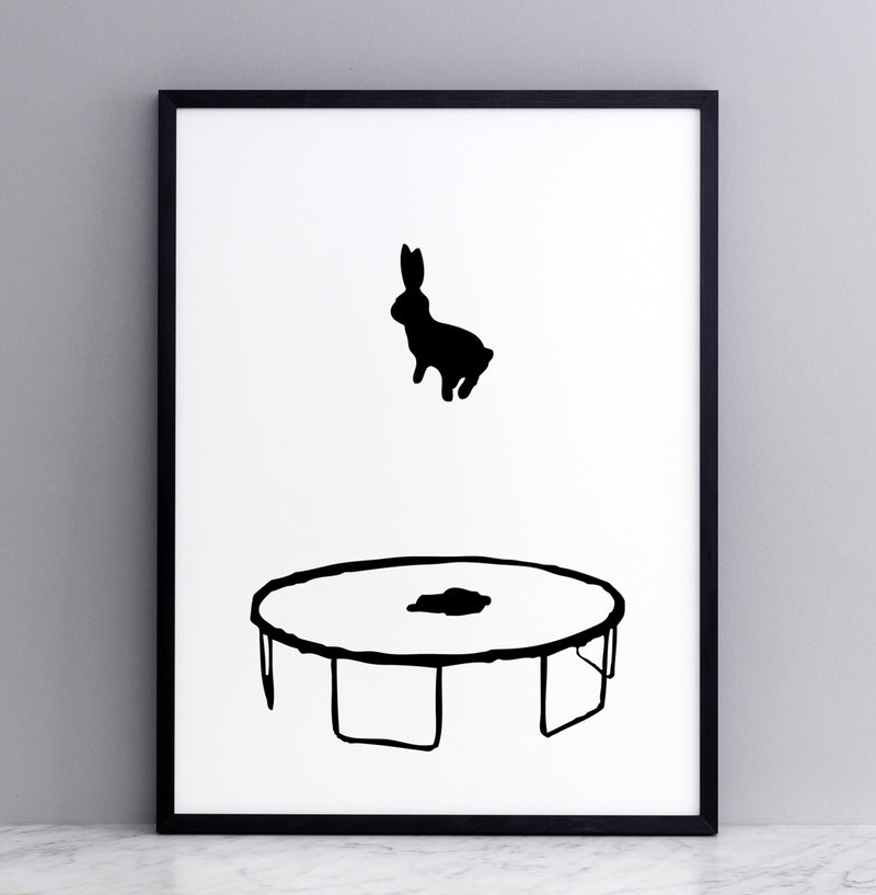 Bouncing Rabbit