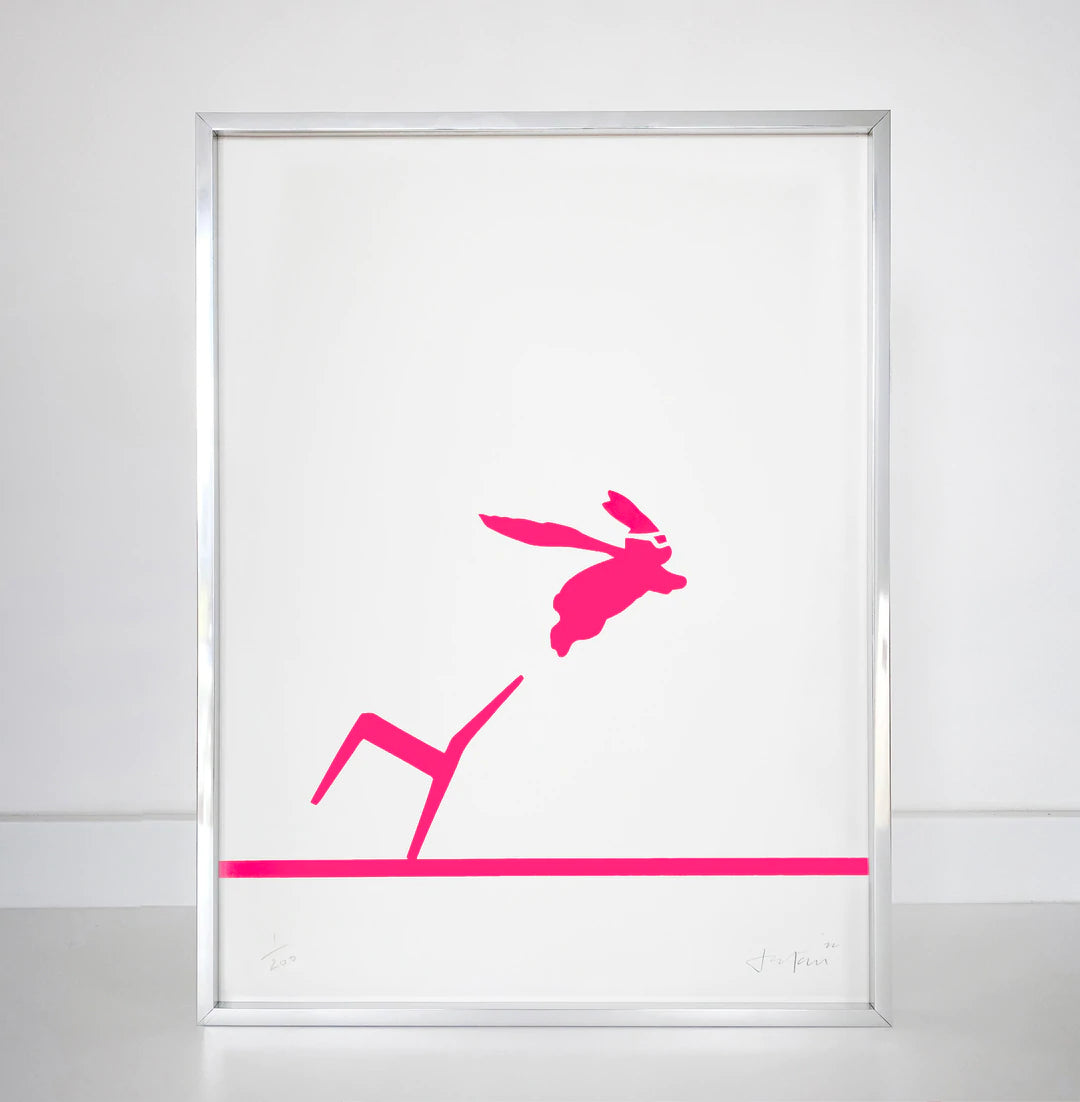 Aluminium Frame (30cm x 40cm)