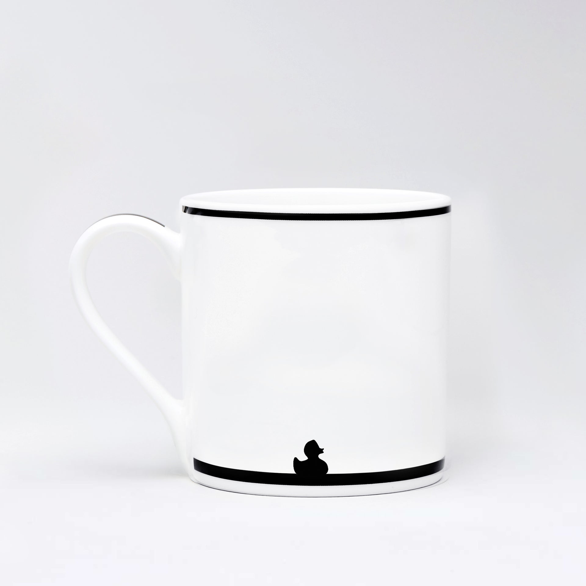 Rabbit Mugs | Hand Decorated Fine China Mugs | HAM