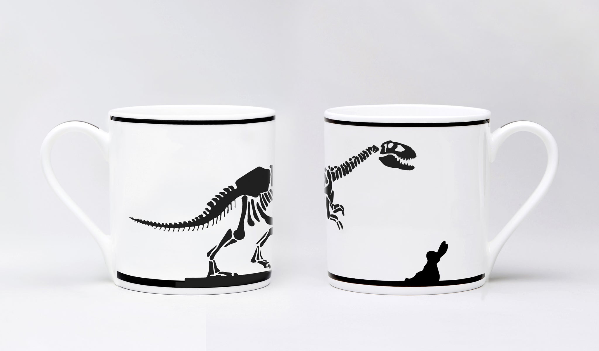 Dinosaur Rabbit Mug – HAM