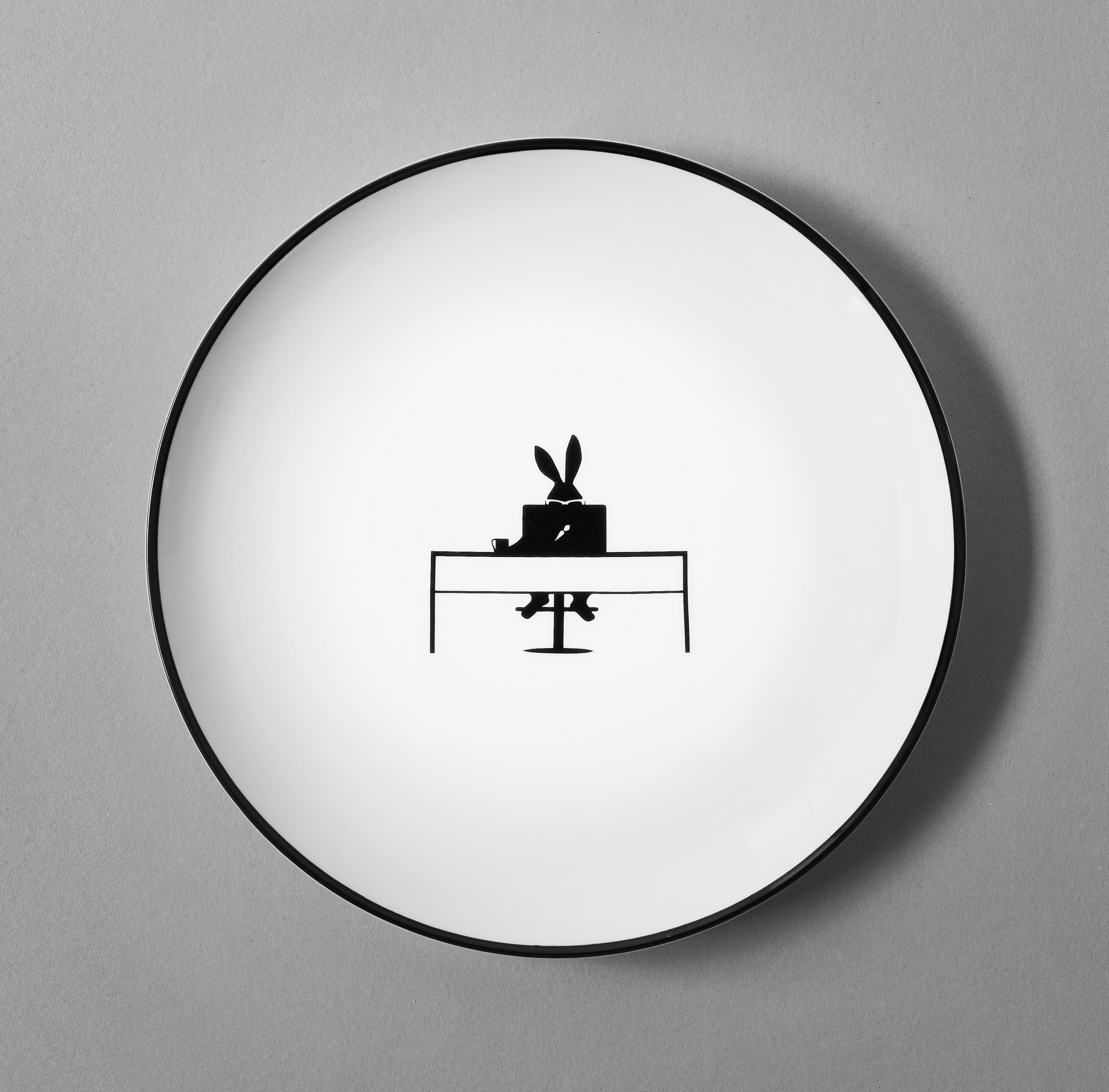 Working Rabbit Plate β HAM
