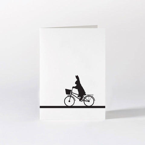 City Bike Rabbit Card