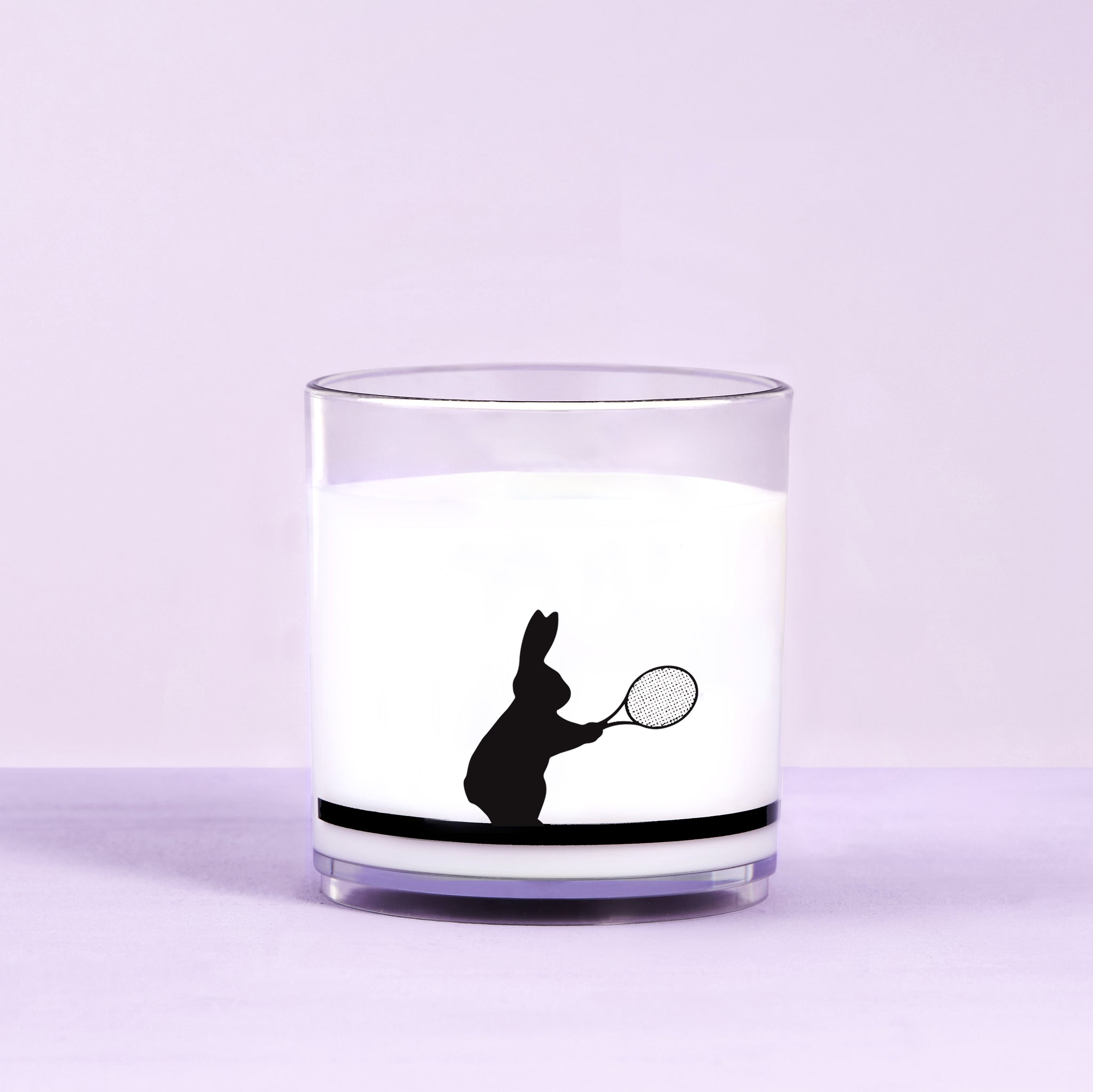 Tennis Rabbit Tumbler