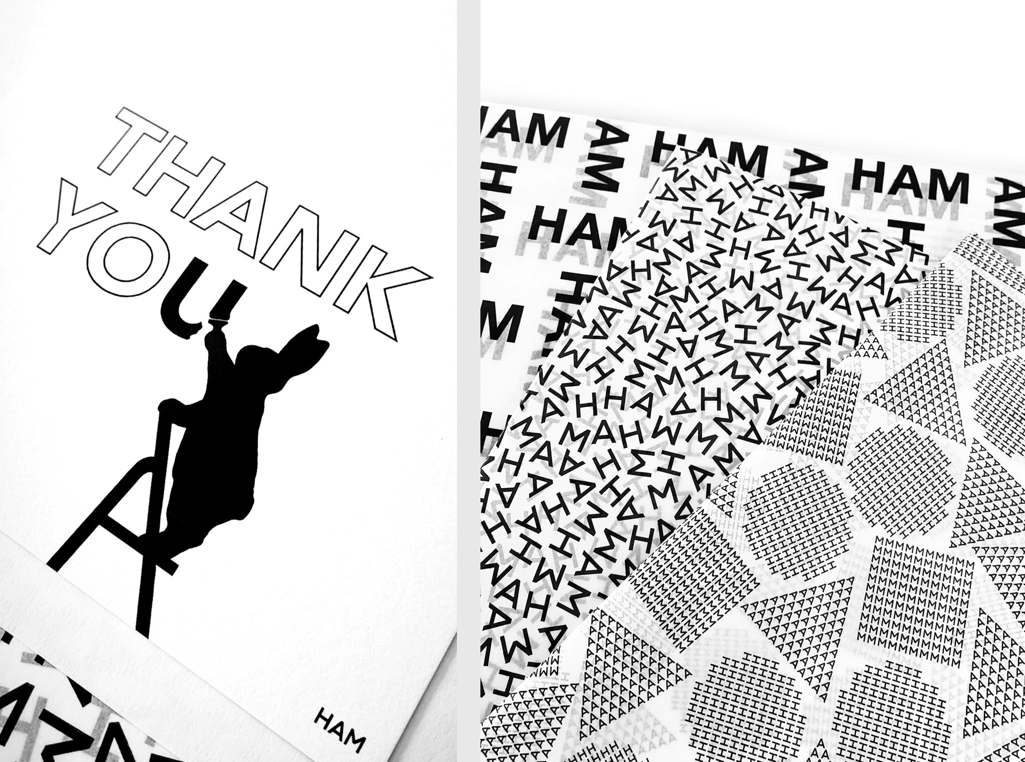Ham Rabbit Dj DJ Rabbit Print – HAM