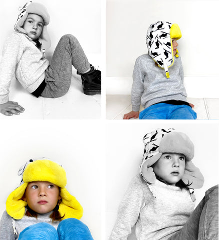 HAM x LHW Winter Kids Hat