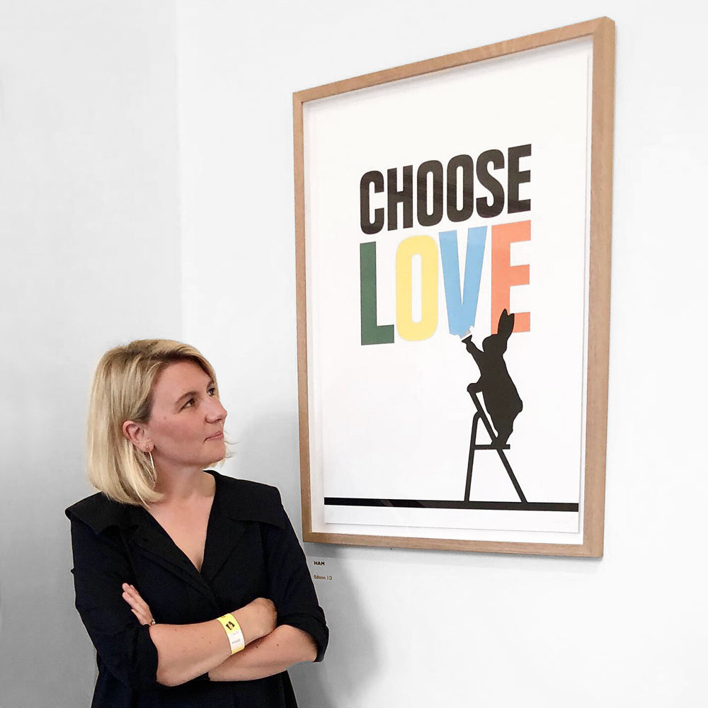 Choose Love