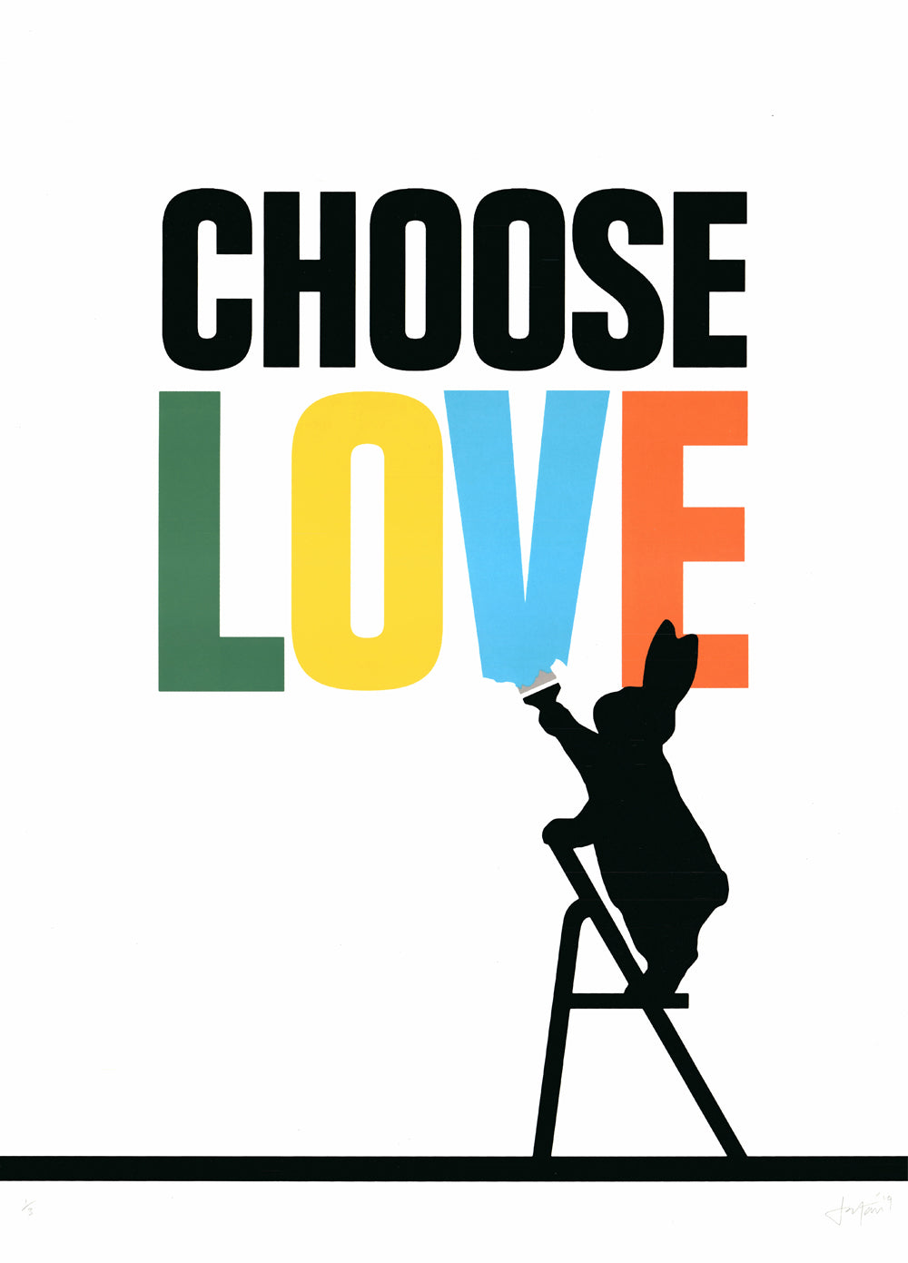 Choose Love