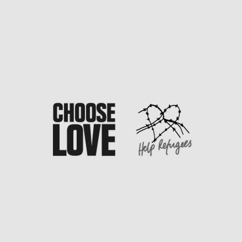 Help Refugees x Choose Love