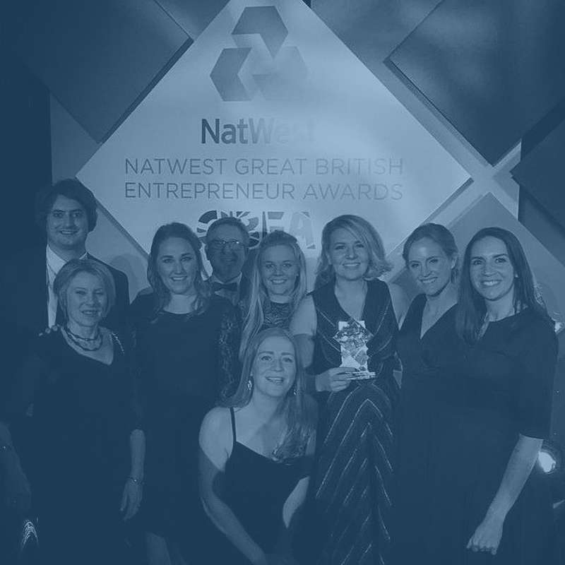 Natwest British Entrepreneur Awards